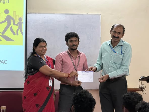 റോഡ് സുരക്ഷാ യുവ നേതൃത്വ പരിപാടി