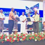 MoU Exchange between NATPAC & KELTRON