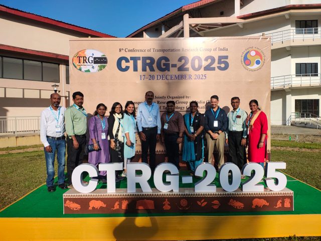 സി ടി ആർ ജി -2025