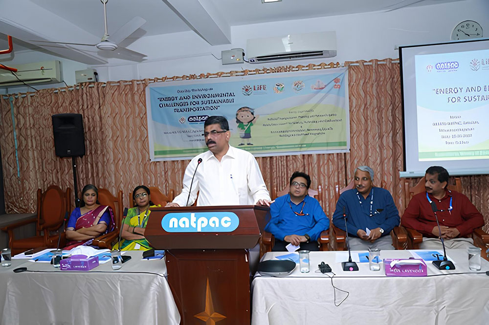 സുസ്ഥിര ഗതാഗത സംവിധാനങ്ങള്‍ നേരിടുന്ന ഊര്‍ജ്ജ-പരിസ്ഥിതി വെല്ലുവിളികള്‍