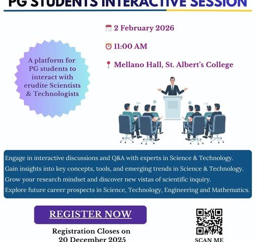 38th Kerala Science Congress