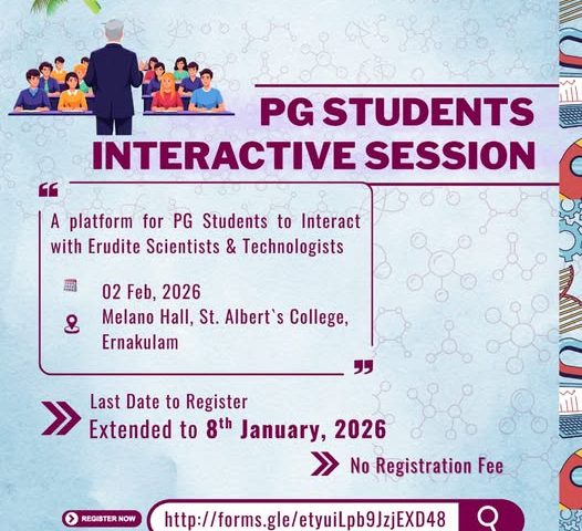 38th Kerala Science Congress