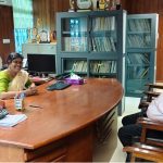 New Director Assumes Charge at NATPAC