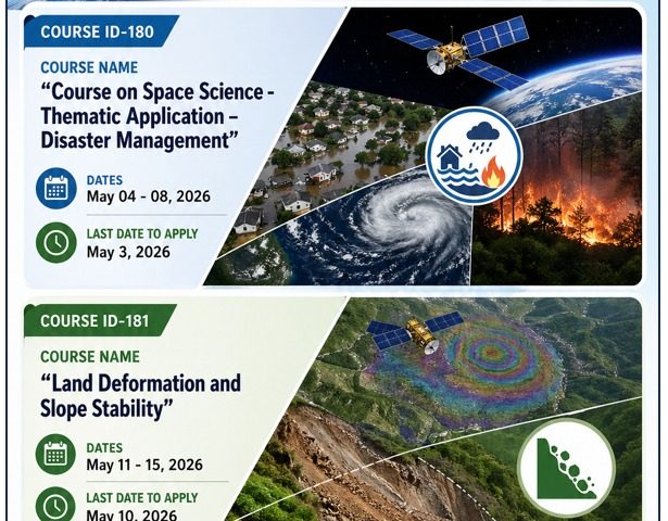 Course on Land Deformation and Slope Stability