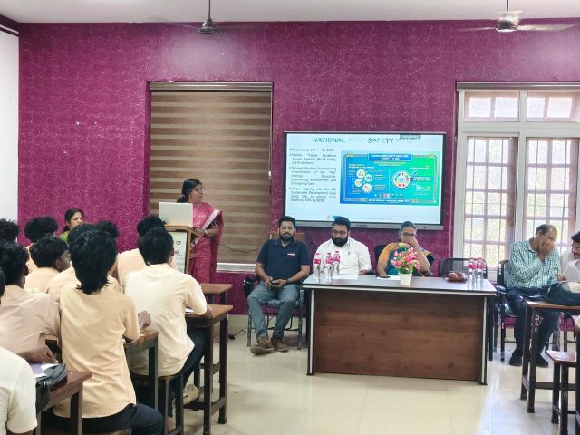 Road Safety Youth Leadership Program