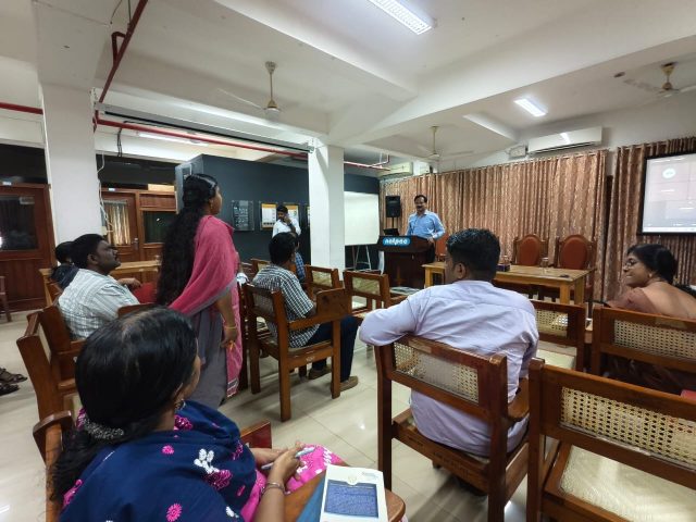 ഇന്ററാക്റ്റീവ് സെഷൻ: ട്രാൻസ്പോർട്ടേഷൻ എൻജിനീയറിങ്ങിലെ നവീകരണവും സഹകരണവും