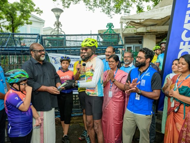 NATPAC Cyclothon 2026